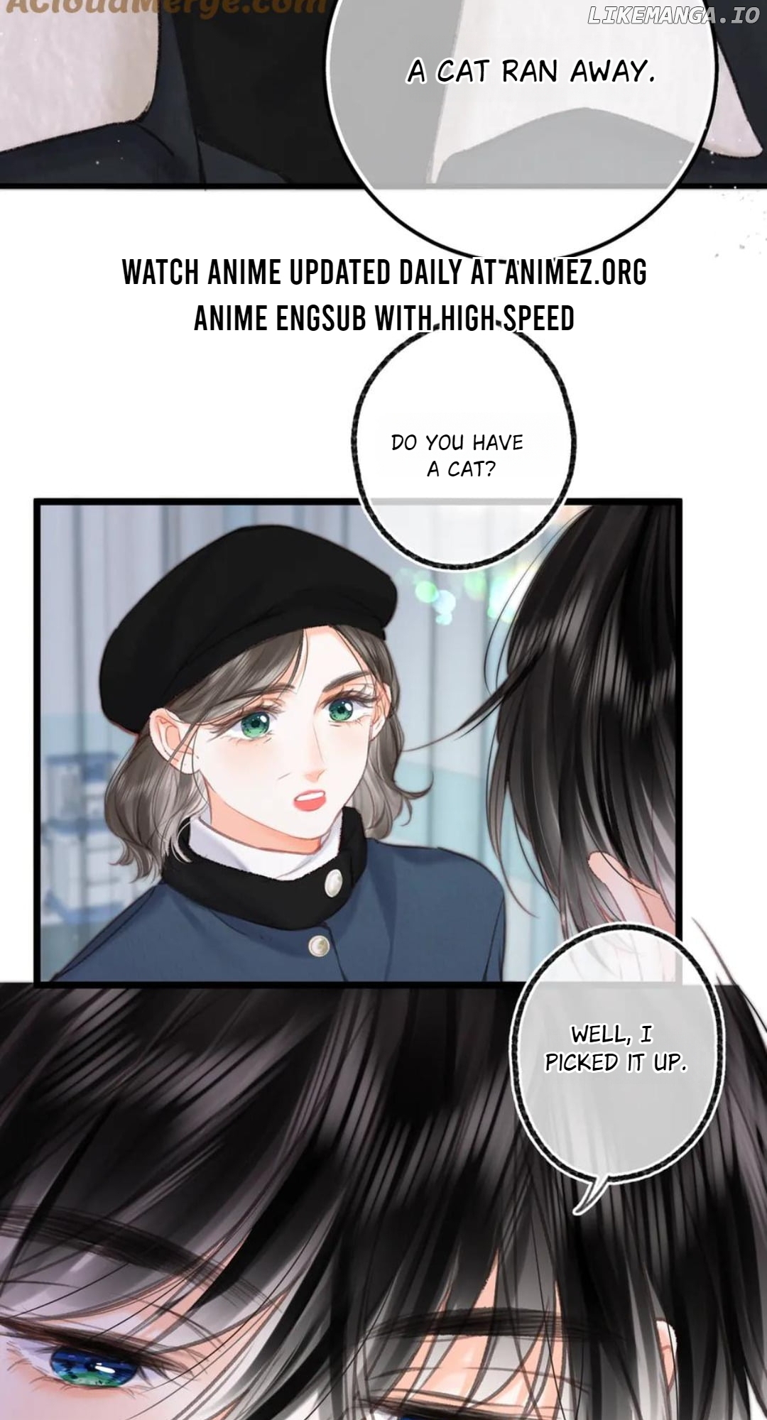 You Are My Desire Chapter 87 - page 30